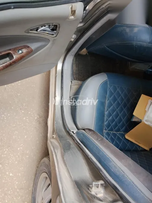 دايو نوبيرا 2005 بني مستعملة للبيع - 4