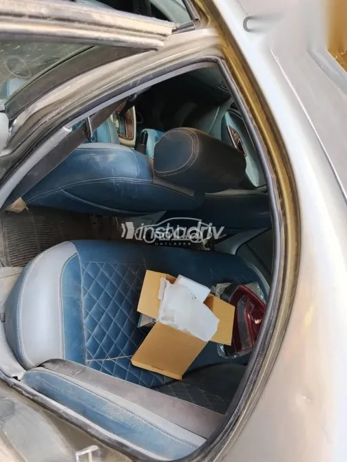 دايو نوبيرا 2005 بني مستعملة للبيع - 5