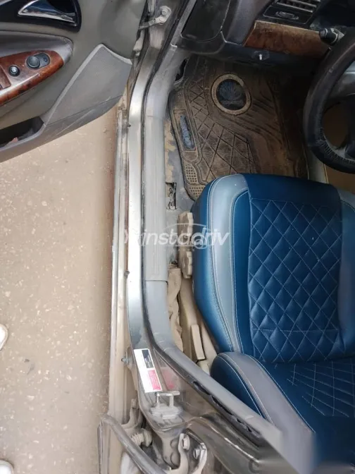 دايو نوبيرا 2005 بني مستعملة للبيع - 6