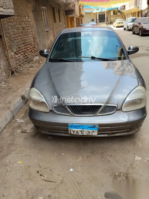 دايو نوبيرا 2005 بني مستعملة للبيع - 7