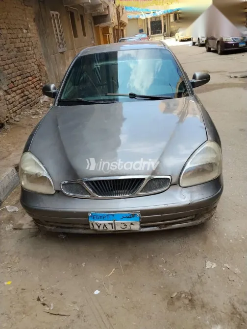 دايو نوبيرا 2005 بني مستعملة للبيع - 8