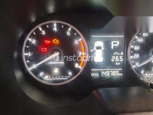 Proton Saga 2021 White Used for Sale - 1