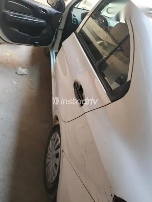Proton Saga 2021 White Used for Sale - 3