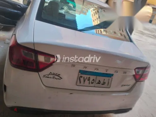 Proton Saga 2021 White Used for Sale - 4