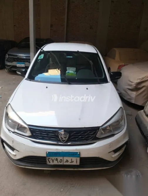Proton Saga 2021 White Used for Sale - 7