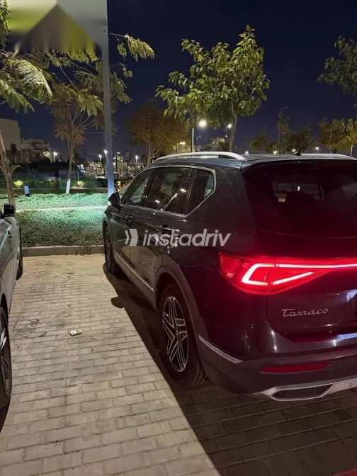 سيات تاراكو 2021 أخضر مستعملة للبيع - 1