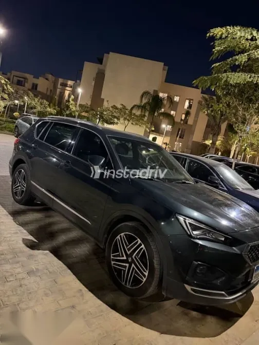 سيات تاراكو 2021 أخضر مستعملة للبيع - 3