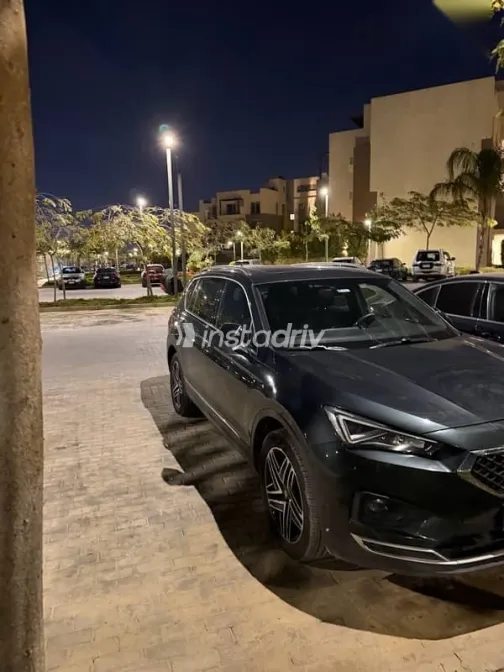 سيات تاراكو 2021 أخضر مستعملة للبيع - 4