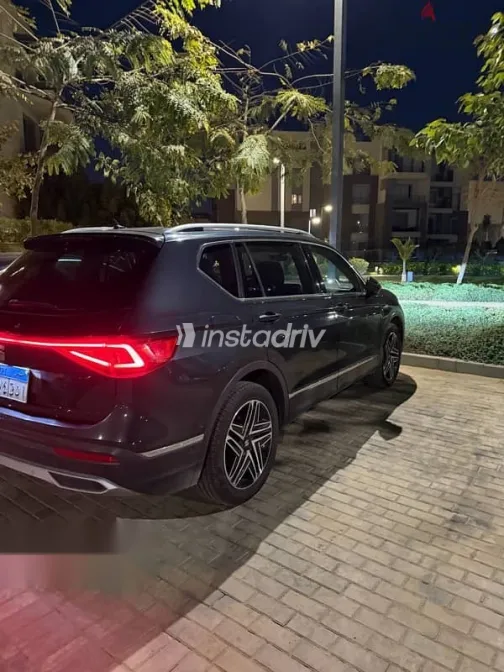 سيات تاراكو 2021 أخضر مستعملة للبيع - 5