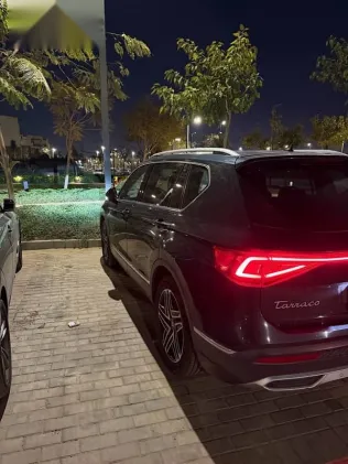 سيات تاراكو 2021 أخضر مستعملة للبيع