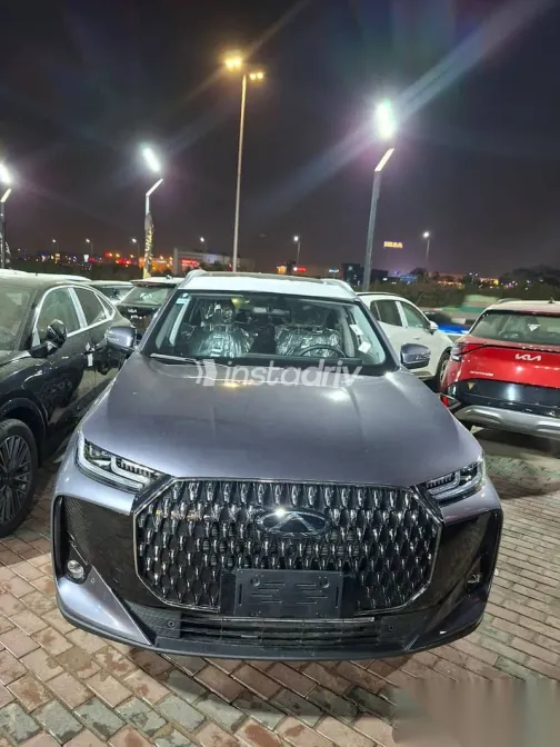 شيرى تيجو 2026 فضي جديدة للبيع - 1