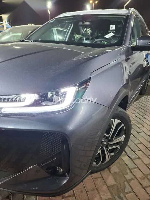 شيرى تيجو 2026 فضي جديدة للبيع - 2