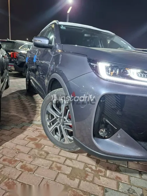 شيرى تيجو 2026 فضي جديدة للبيع - 3