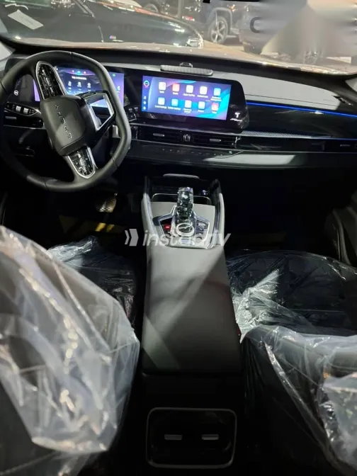 شيرى تيجو 2026 فضي جديدة للبيع - 9