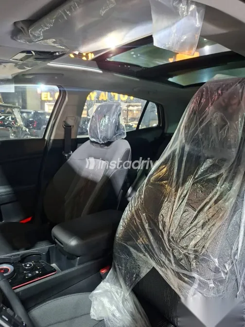 كيا سبورتاج 2025 أبيض جديدة للبيع - 5