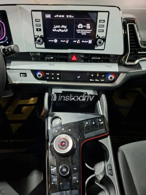 كيا سبورتاج 2025 أبيض جديدة للبيع - 6