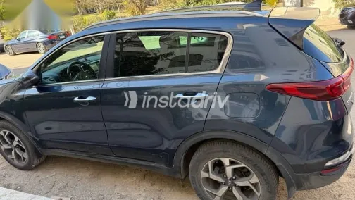 Kia Sportage 2020 Dark Blue Used for Sale - 2
