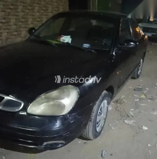 دايو نوبيرا 2008 أسود مستعملة للبيع - 1