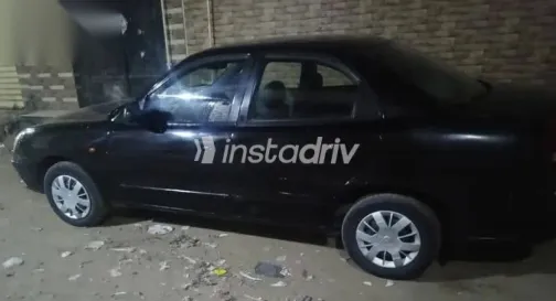 دايو نوبيرا 2008 أسود مستعملة للبيع - 3