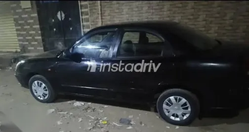 دايو نوبيرا 2008 أسود مستعملة للبيع - 4