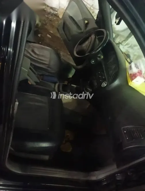 دايو نوبيرا 2008 أسود مستعملة للبيع - 5