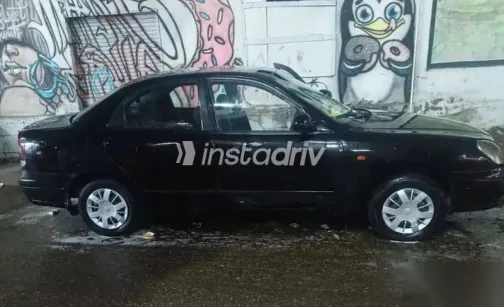 دايو نوبيرا 2008 أسود مستعملة للبيع - 6