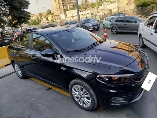 فيات تيبو 2021 أسود مستعملة للبيع - 3