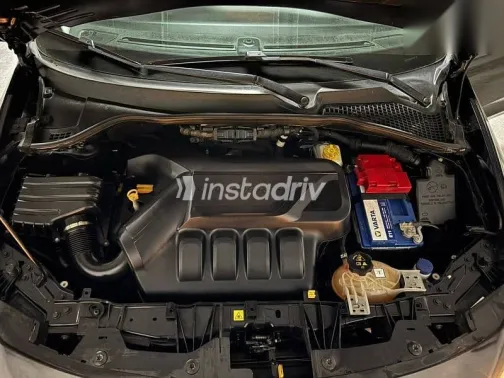 فيات تيبو 2021 أسود مستعملة للبيع - 7