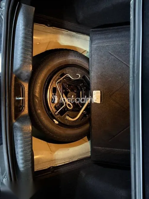 فيات تيبو 2021 أسود مستعملة للبيع - 8