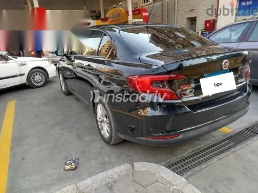 فيات تيبو 2021 أسود مستعملة للبيع - 9
