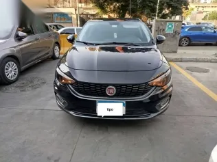 فيات تيبو 2021 أسود مستعملة للبيع
