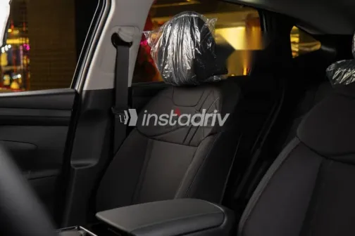 Hyundai Tucson 2025 White New for Sale - 6