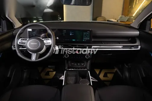 Hyundai Tucson 2025 White New for Sale - 7