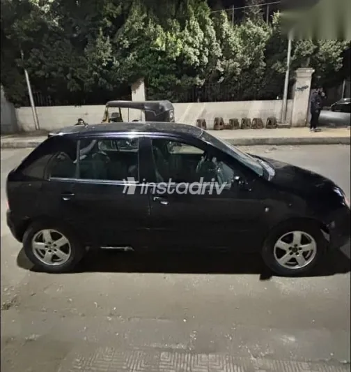 Skoda Fabia 2003 Black Used for Sale - 5