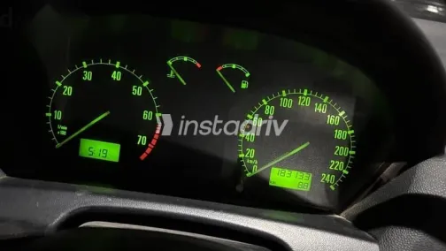 Skoda Fabia 2003 Black Used for Sale - 7