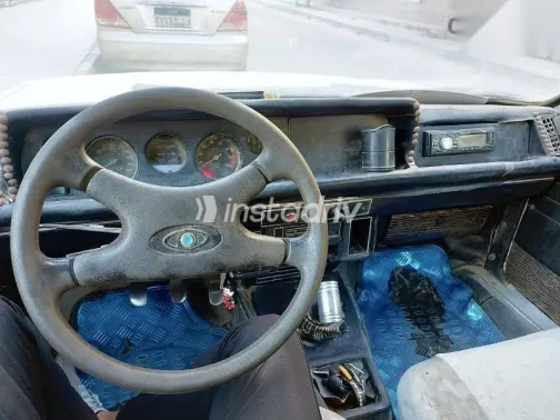 فيات 132 1976 أبيض مستعملة للبيع - 2