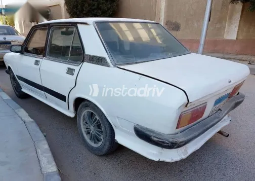 فيات 132 1976 أبيض مستعملة للبيع - 5