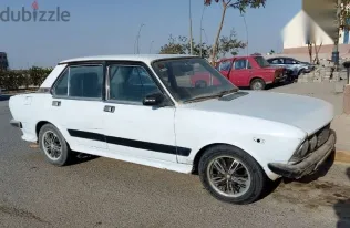 فيات 132 1976 أبيض مستعملة للبيع