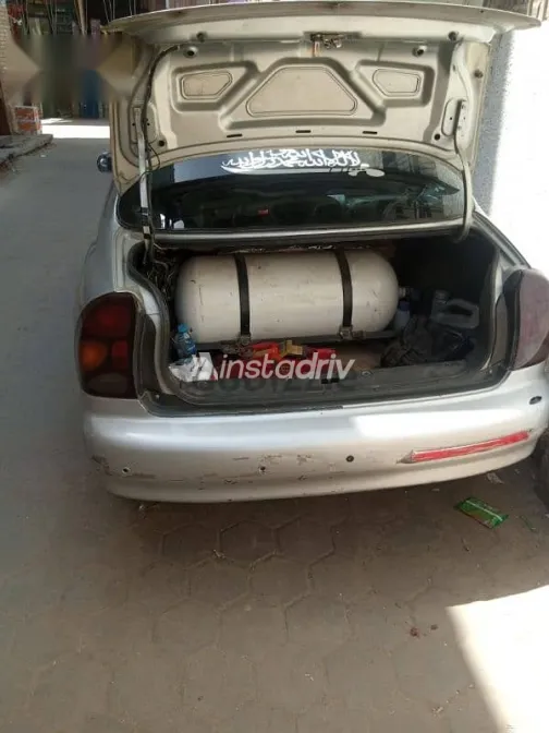 Chevrolet Lanos 2013 Silver Used for Sale - 3