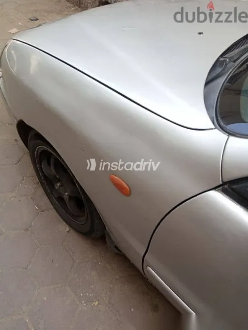 Chevrolet Lanos 2013 Silver Used for Sale - 4