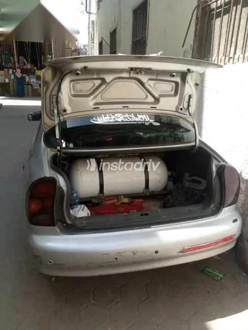 Chevrolet Lanos 2013 Silver Used for Sale - 5