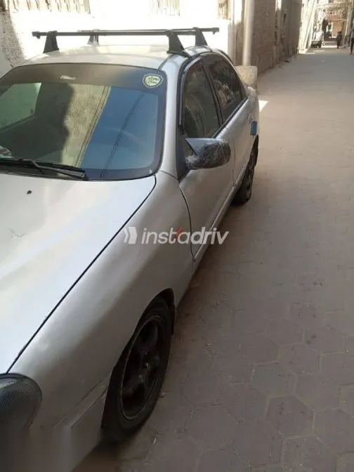 Chevrolet Lanos 2013 Silver Used for Sale - 8