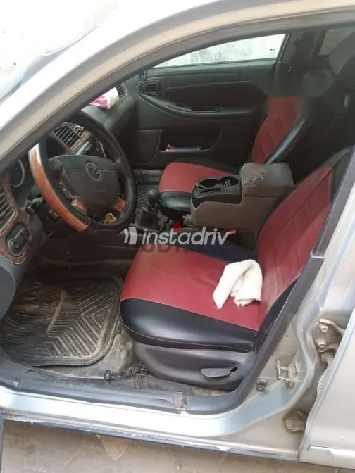 Chevrolet Lanos 2013 Silver Used for Sale - 9