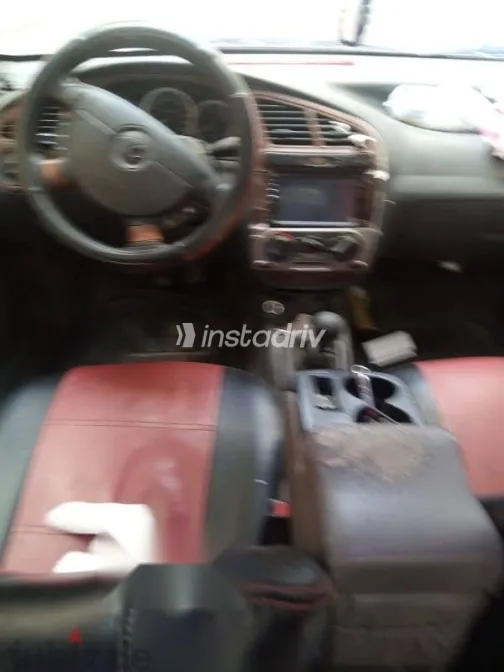 Chevrolet Lanos 2013 Silver Used for Sale - 10