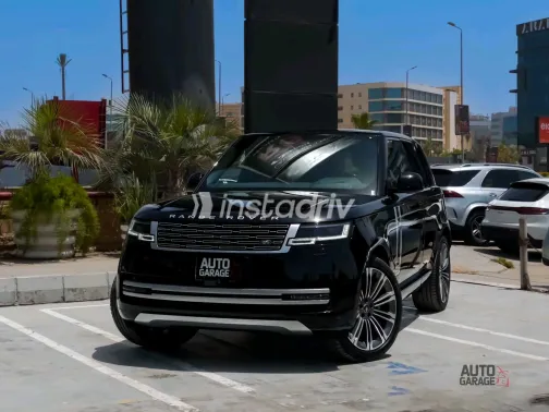 لاند روفر رنج روفر 2024 أبيض مستعملة للبيع - 3