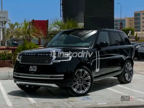 لاند روفر رنج روفر 2024 أبيض مستعملة للبيع - 4