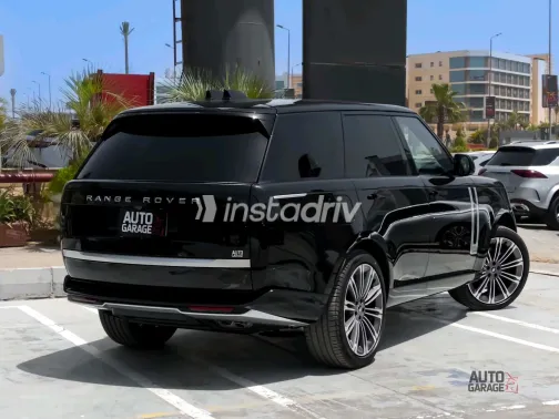 لاند روفر رنج روفر 2024 أبيض مستعملة للبيع - 5
