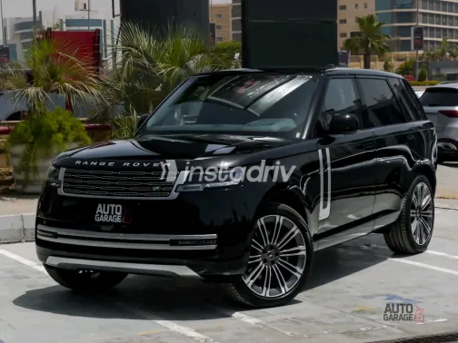 لاند روفر رنج روفر 2024 أبيض مستعملة للبيع - 8