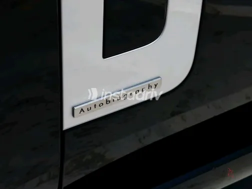 لاند روفر رنج روفر 2024 أبيض مستعملة للبيع - 9