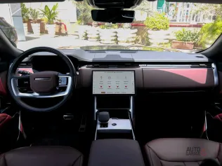 Land Rover Range Rover 2024 White Used for Sale